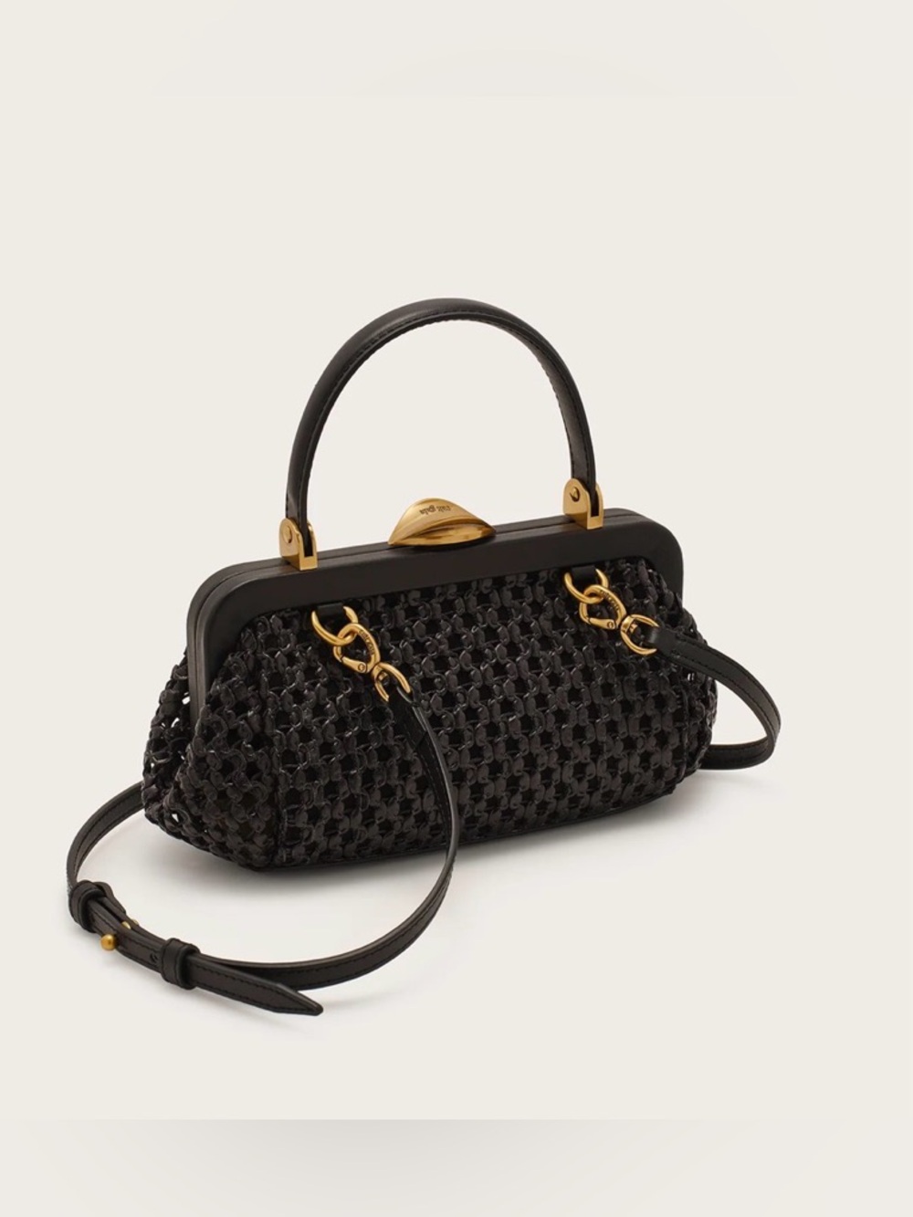 Cult Gaia Mini Zuma Crossbody